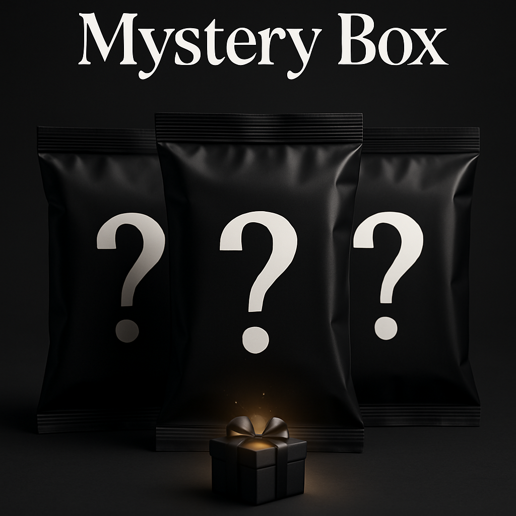 🎁 Super Mystery Box – Surprise Fabric + Exclusive Gifts!
